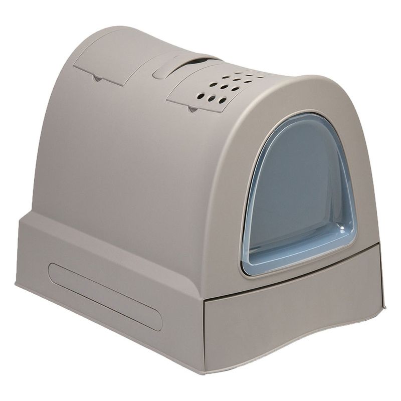 Maison de toilette IMAC Zuma