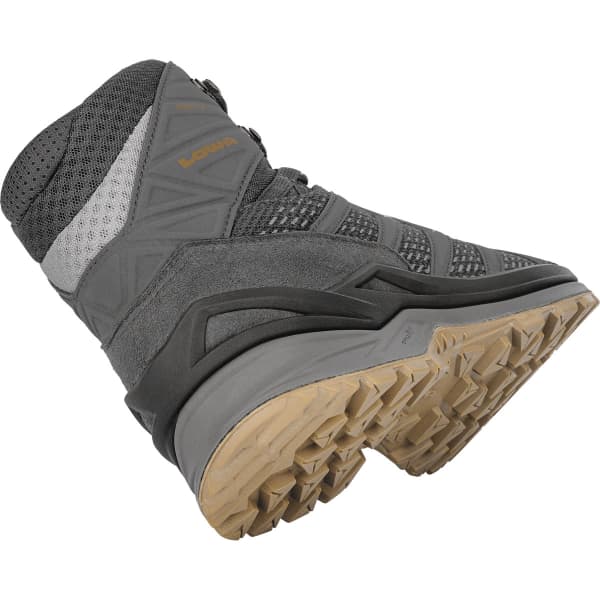 Chaussure de randonnée mid LOWA INNOX PRO GORE-TEX MID GRAPHITE/BRONZE
