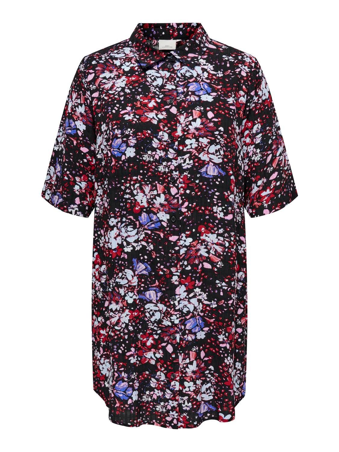 CARDEEDEE Kurzes Kleid Black