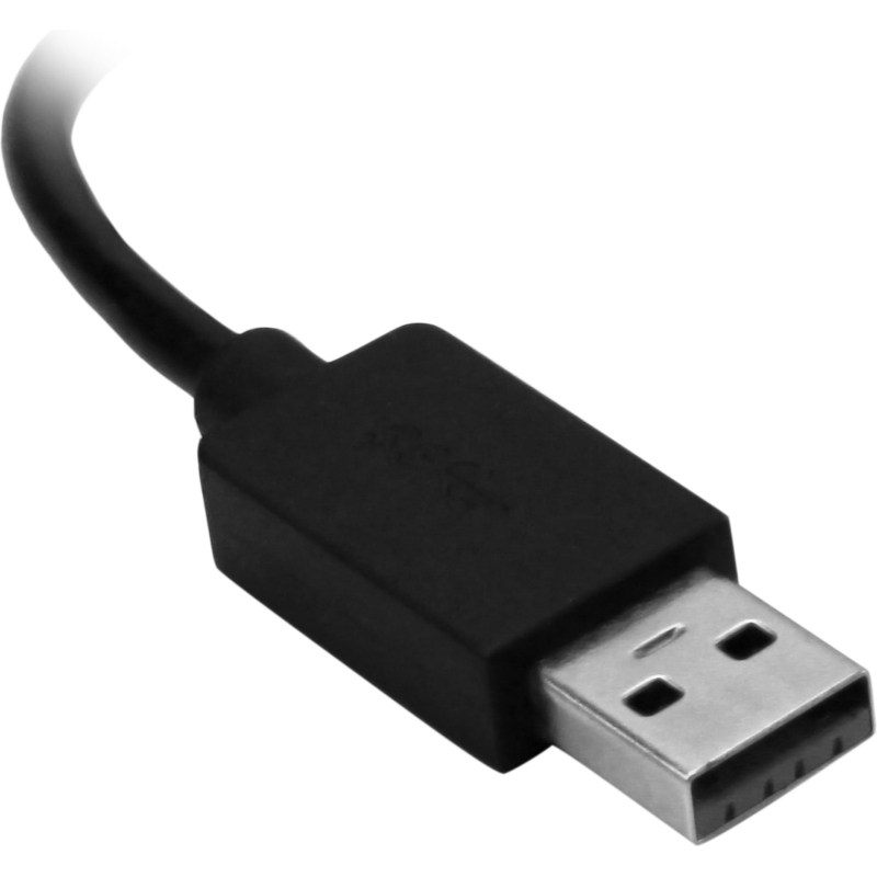 StarTech.com Hub USB 3.0 4 Ports - Hub USB Type-A avec 1x USB-C et 3x USB-A SuperSpeed - Alimentation par Bus USB - Hub Adaptateur USB 3.2 Gen 1 (5Gbps) - Hub USB Portable