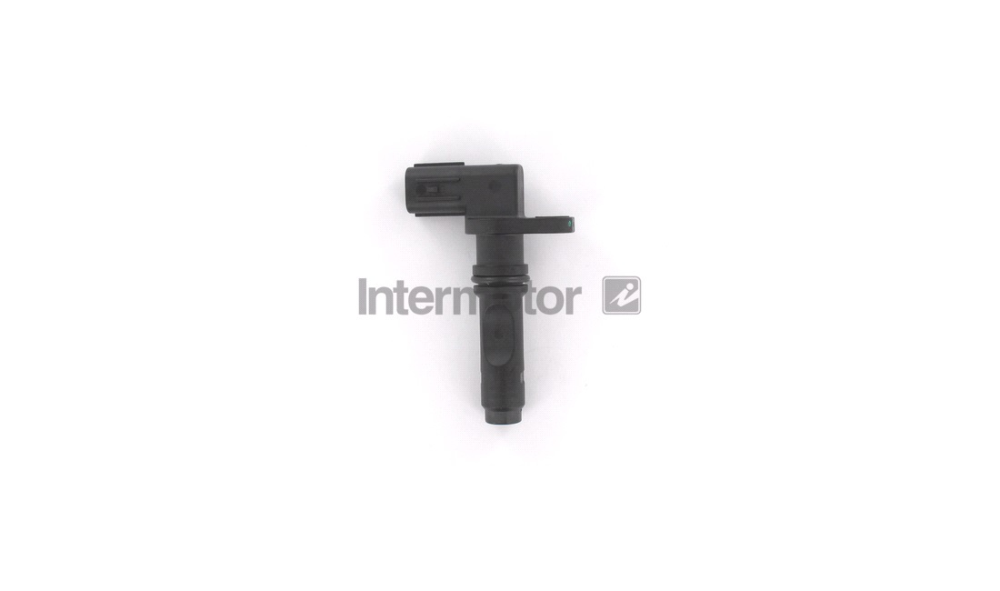 Impulsensor, krumtapaksel
