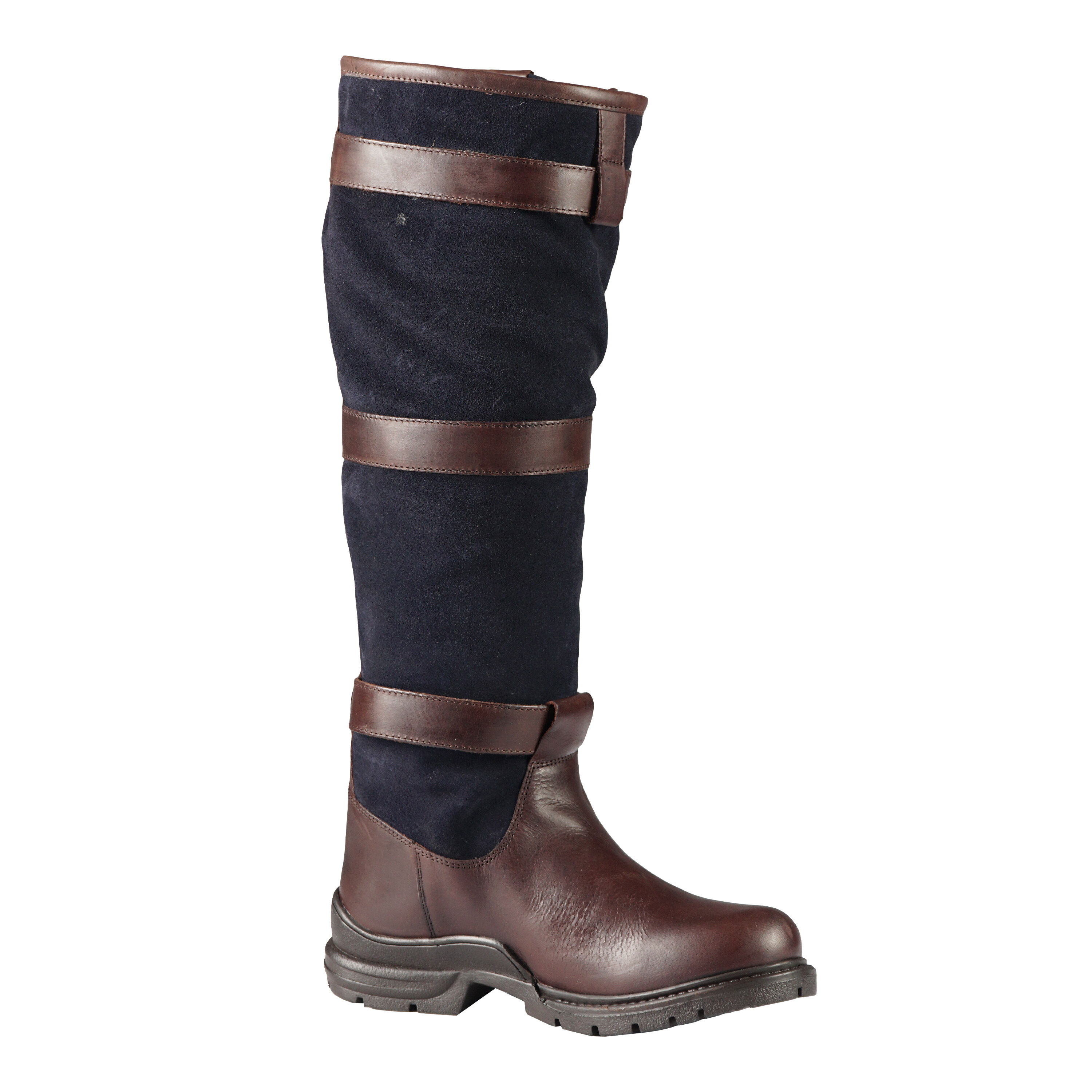 Horka Highlander - Outdoorlaarzen - Blauw - 36
