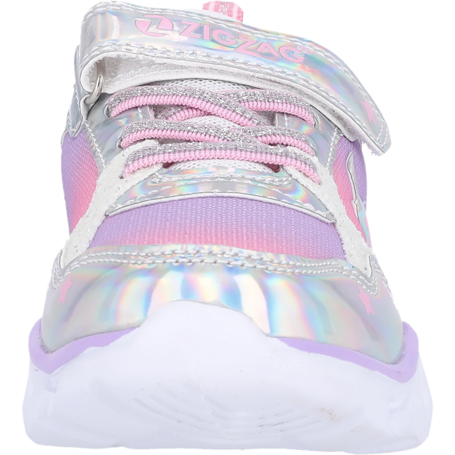 ZigZag Sneaker Saserta 1015 Silver