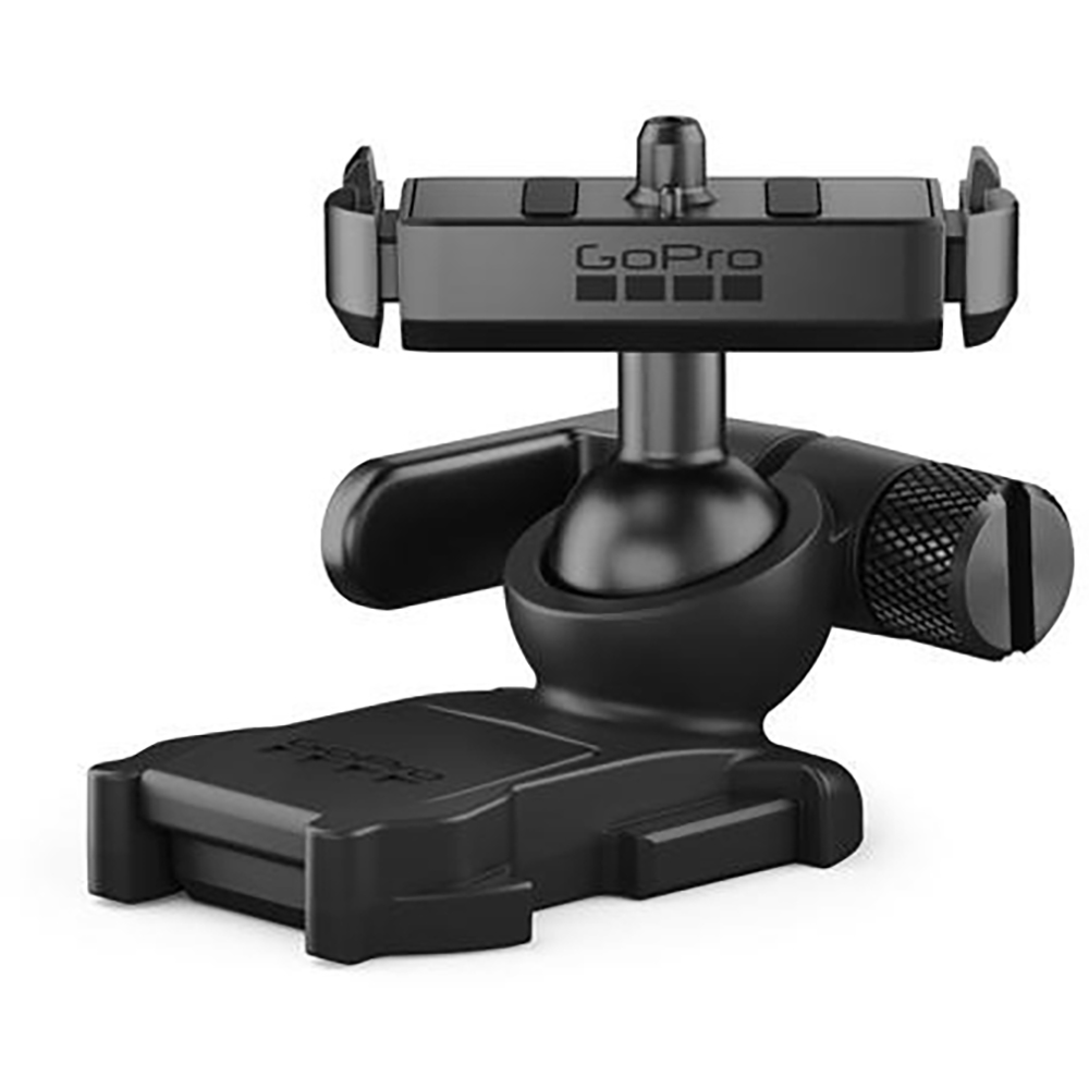 GoPro - Fixation à rotule avec verrouillage magnétique - Hero13 Black