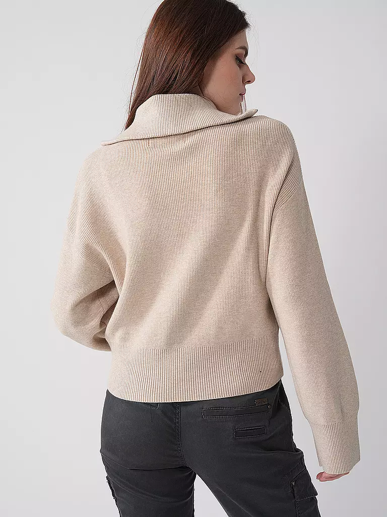 IN WEAR Strickjacke JOGANW beige