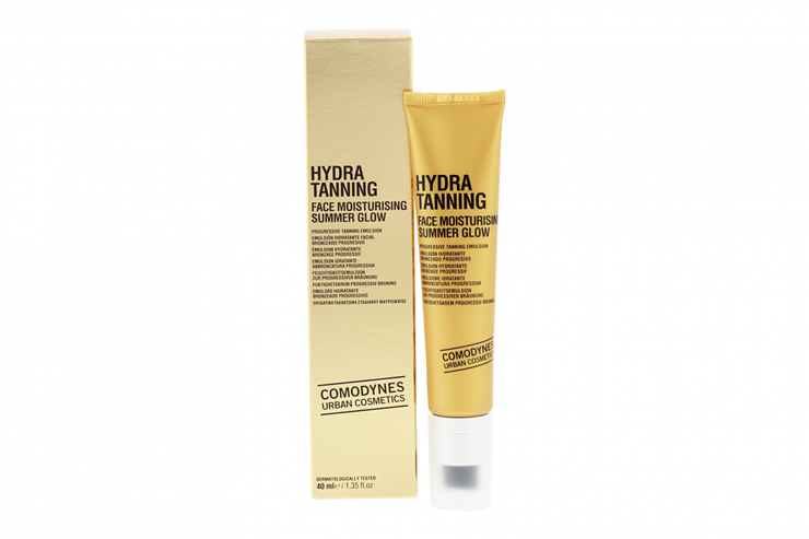 Hydra Tanning émulsion hydratante 40ml