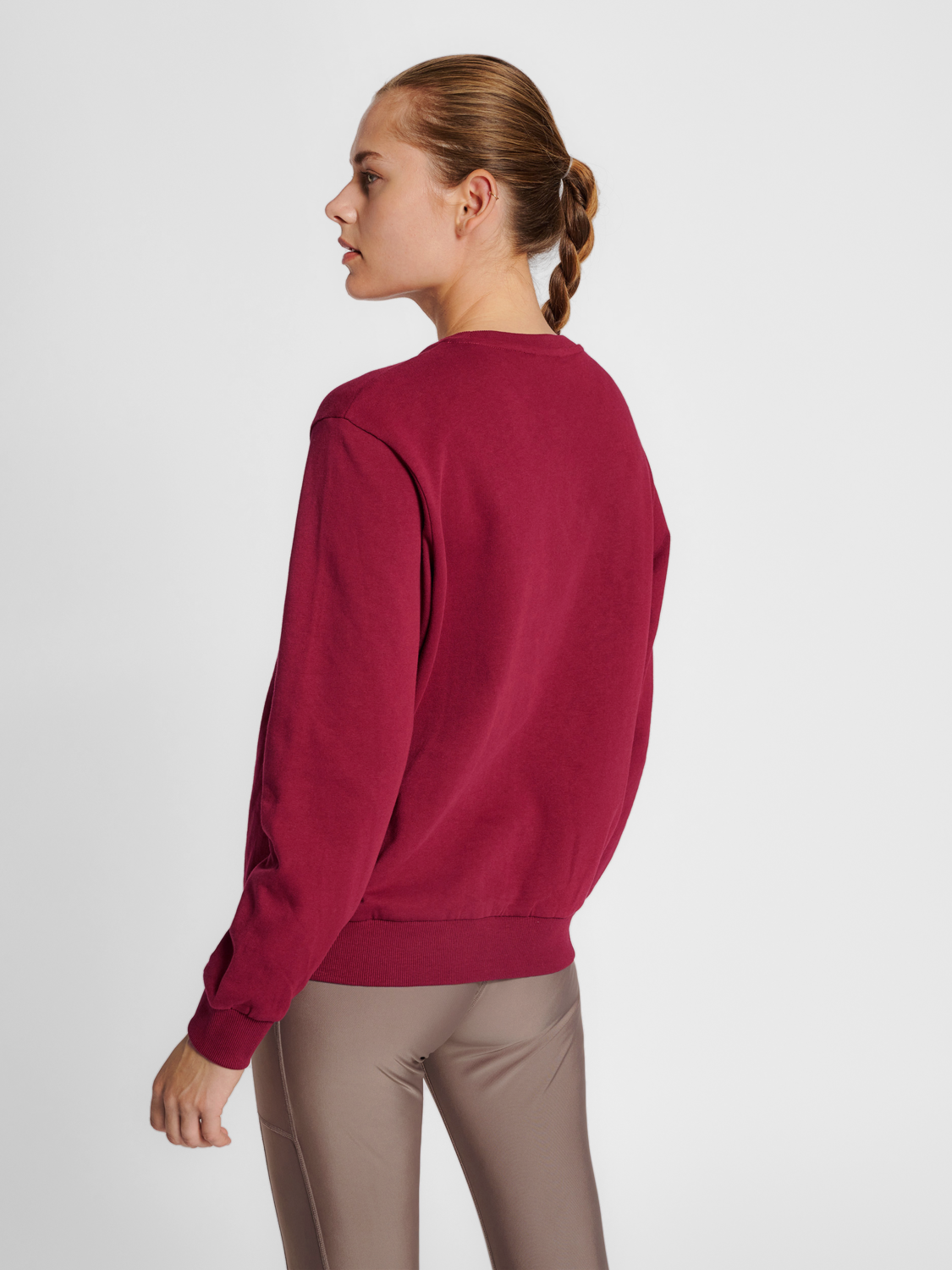 hmlTE ELEMENT SWEATSHIRT