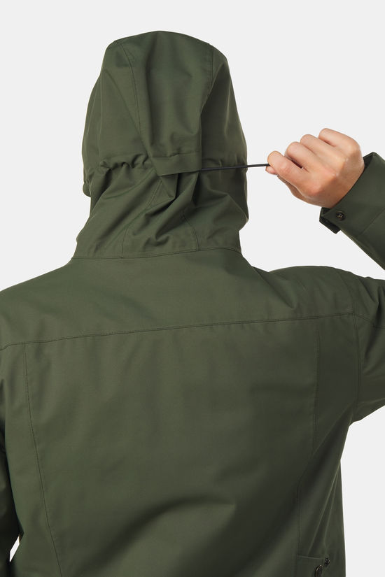 Fjällräven Fjällräven Visby 3-in-1 Jas Dames