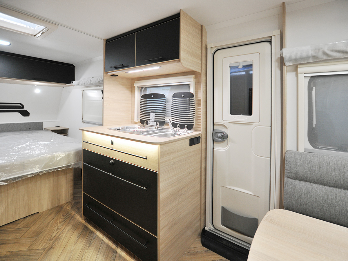 Caravelair Sport Line 480 2024 caravan