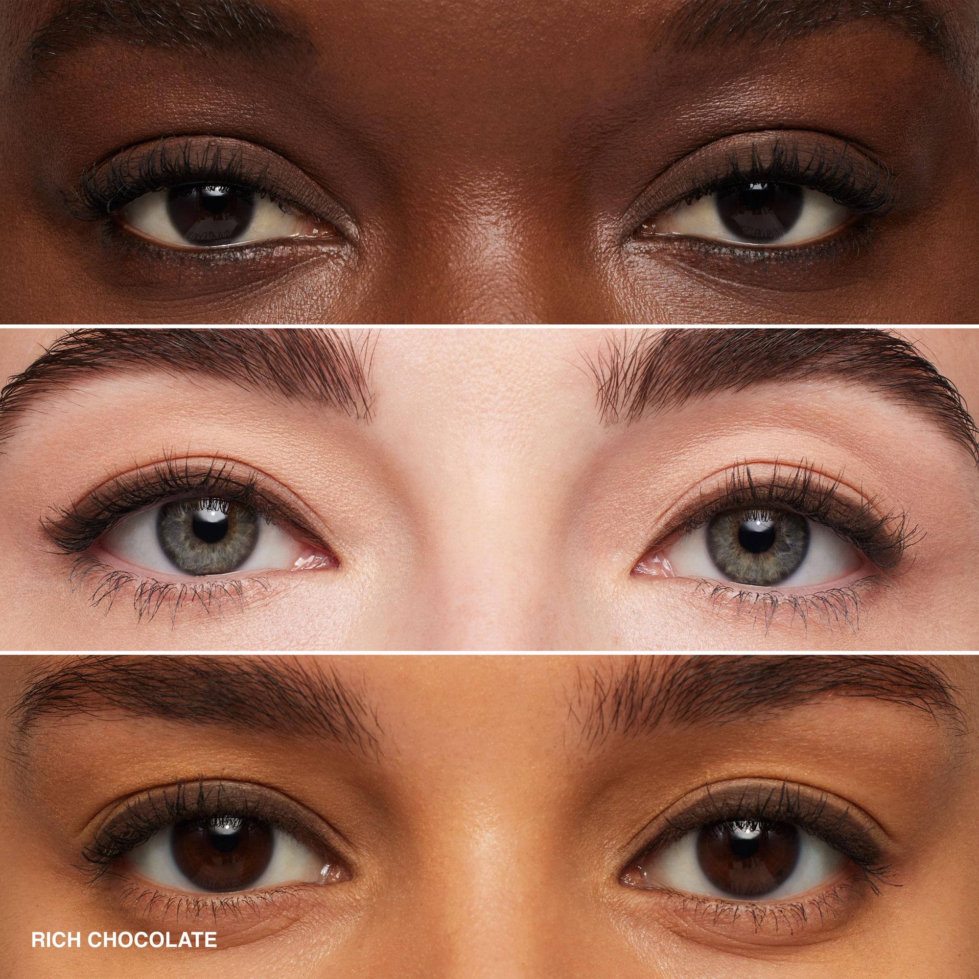 Long-Wear Cream Shadow Liner Stick - Fard à paupière en stick |- Rich Chocolate
