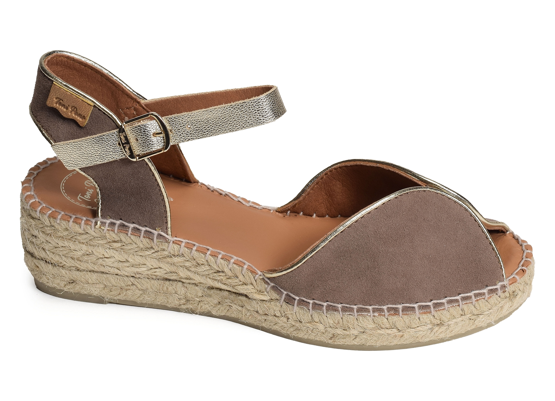 Brest taupe