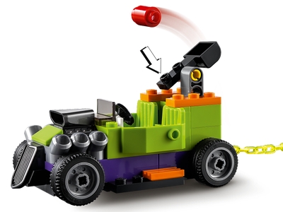 LEGO Batman™ vs. The Joker™: Batmobile™ achtervolging (76180)