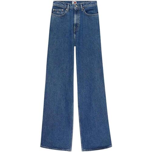 Tommy Jeans - CLAIRE HGH WD CG4139 Azul