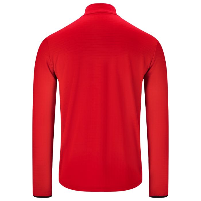Endurance Herre Trøjer Toko Midlayer Rød