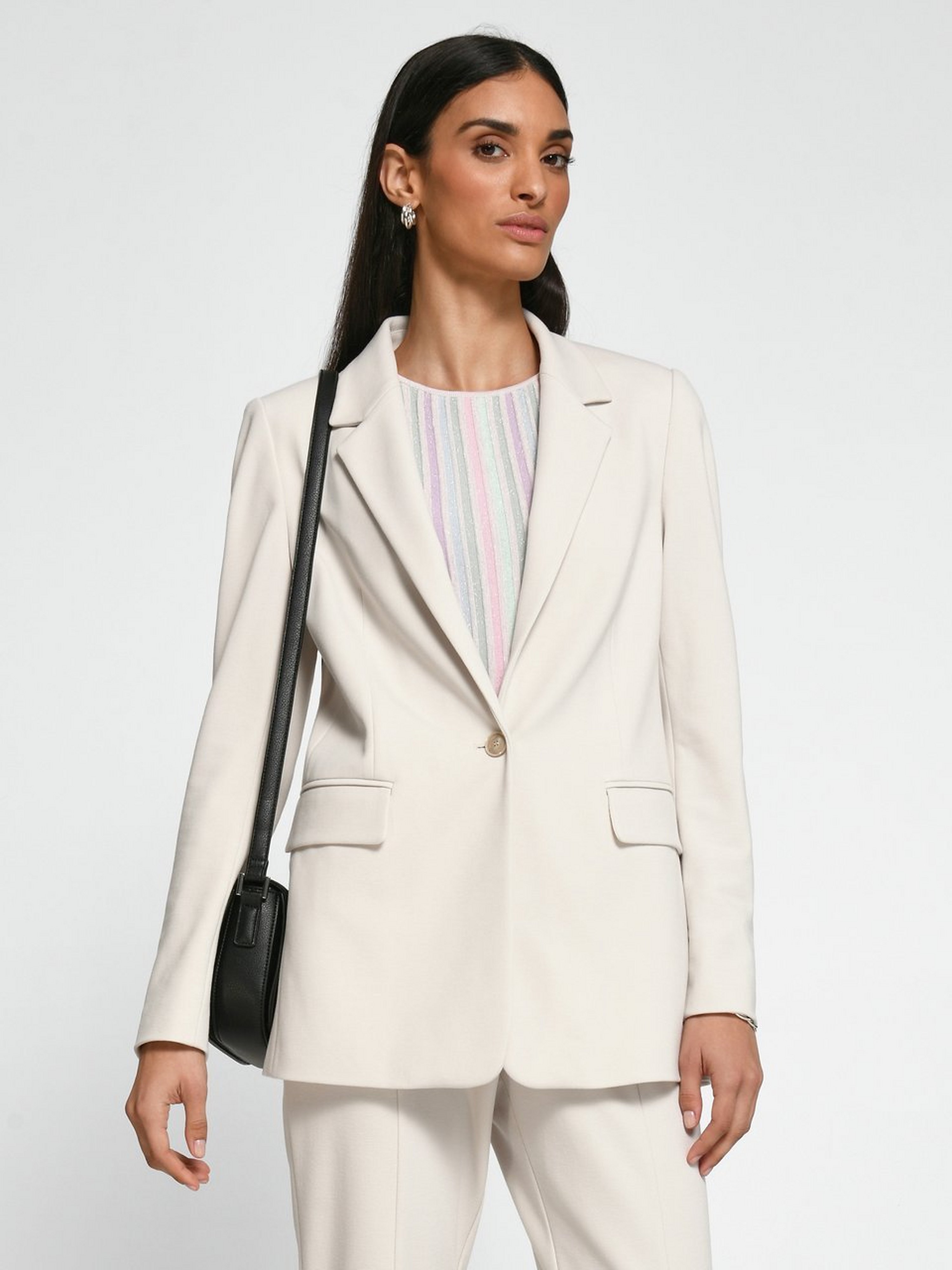 Jersey-Long-Blazer