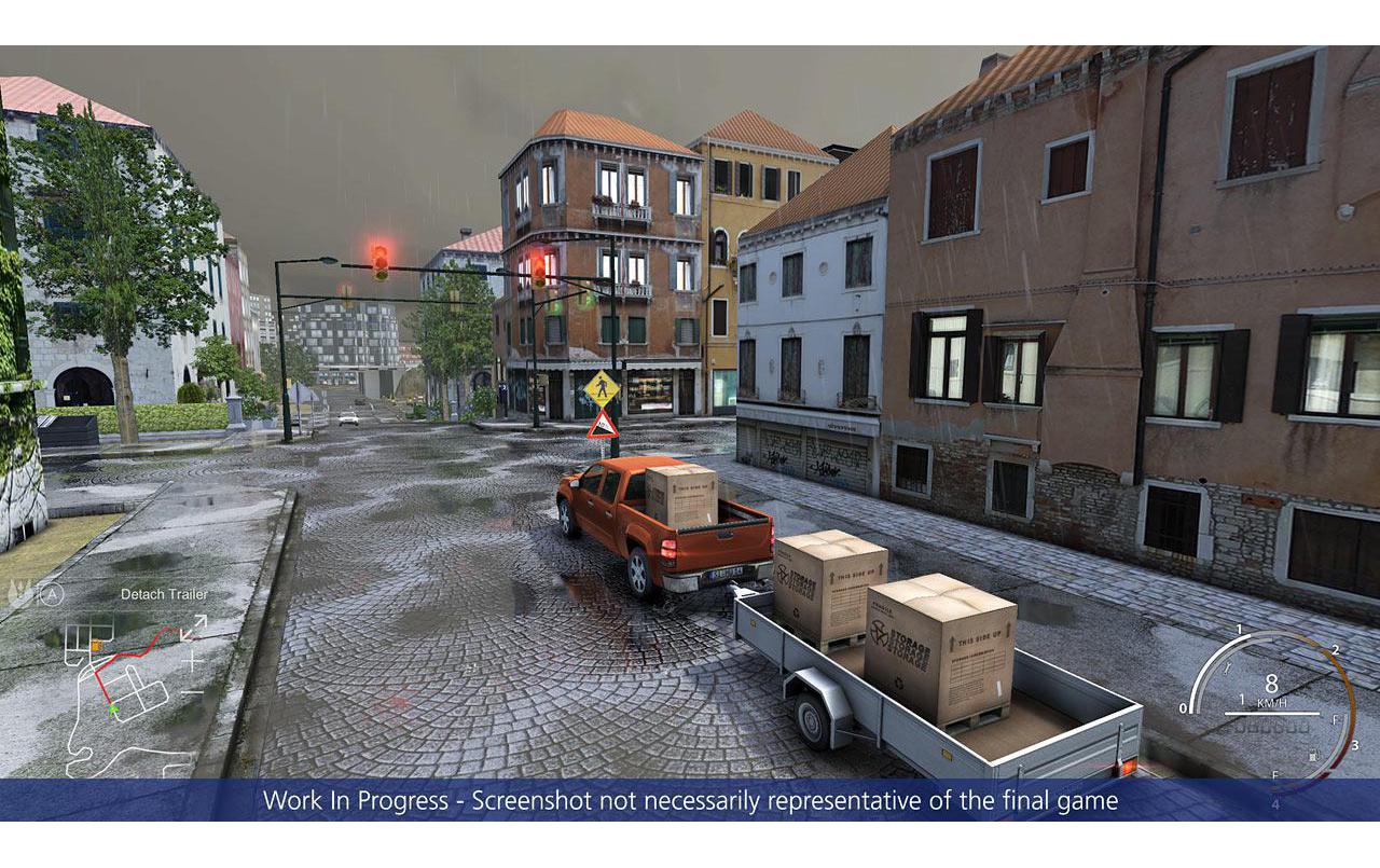 Truck & Logistic SimulatorTruck & Logistic Simulator