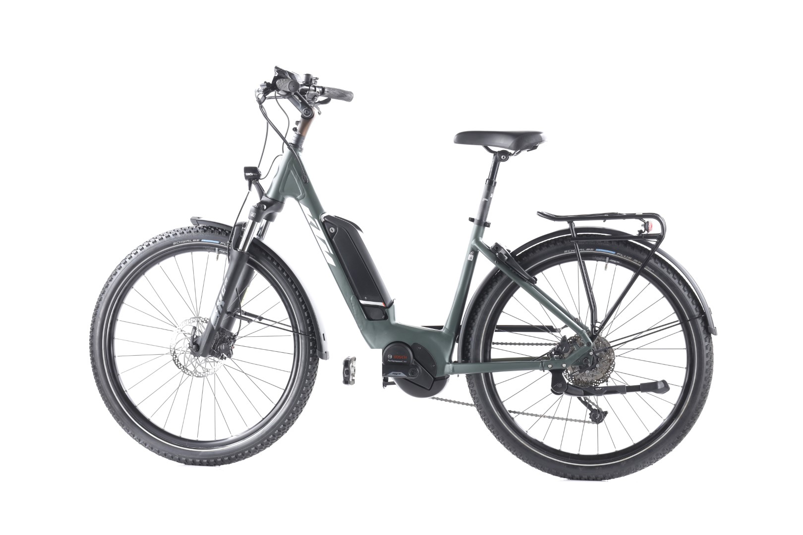 KTM Macina Gran 510 (2023) | Low Entry