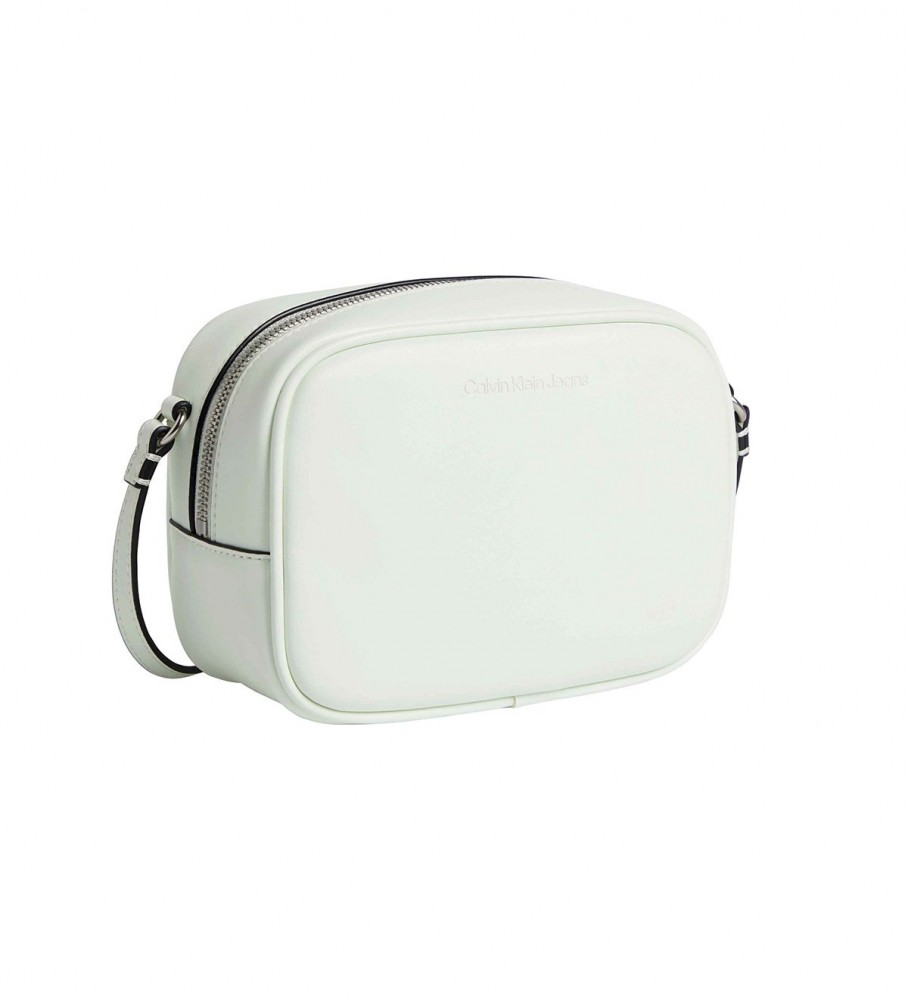 Bolsa para câmera verde Calvin Klein Jeans
