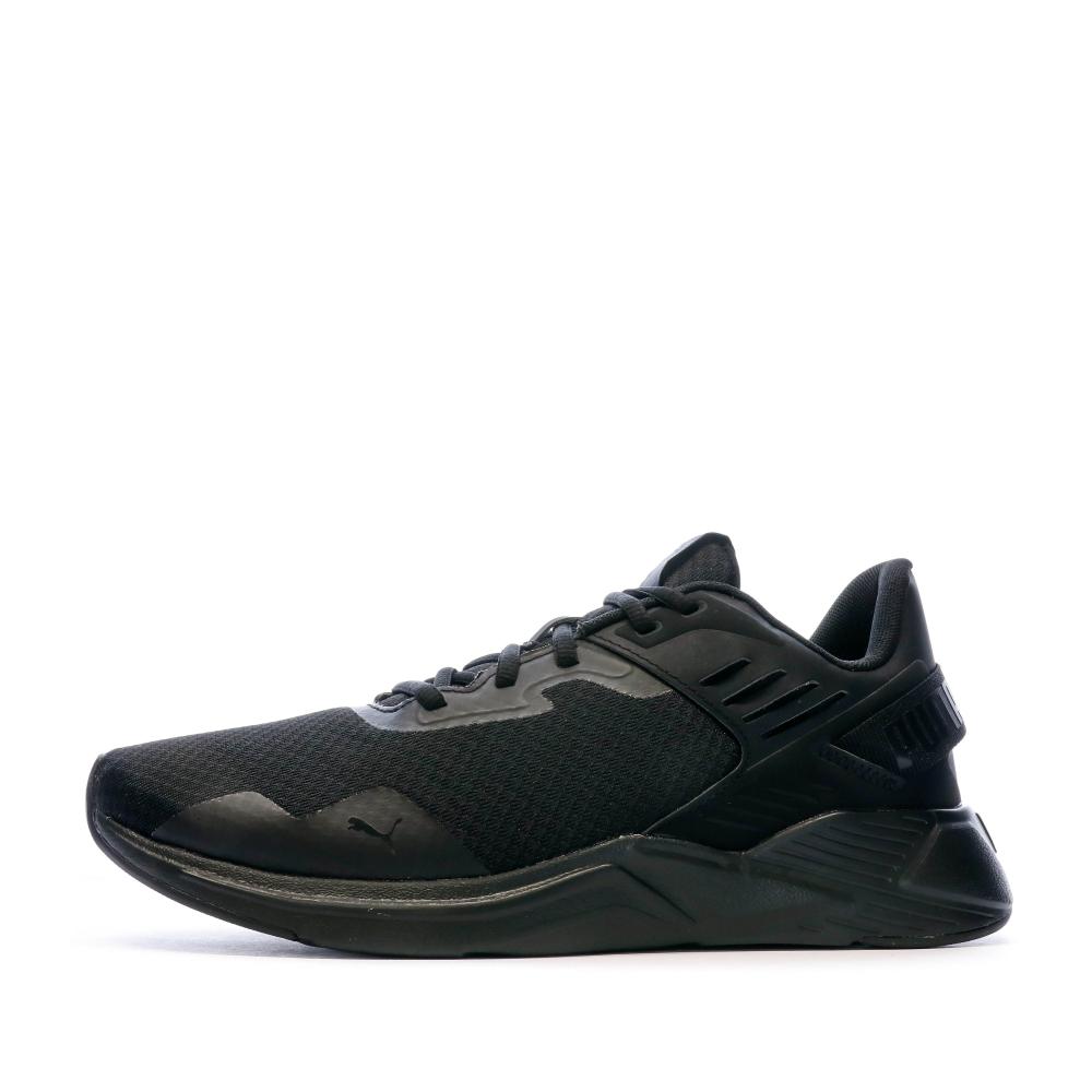 Puma Baskets Noir Homme Puma Disperse XT 2 Mesh