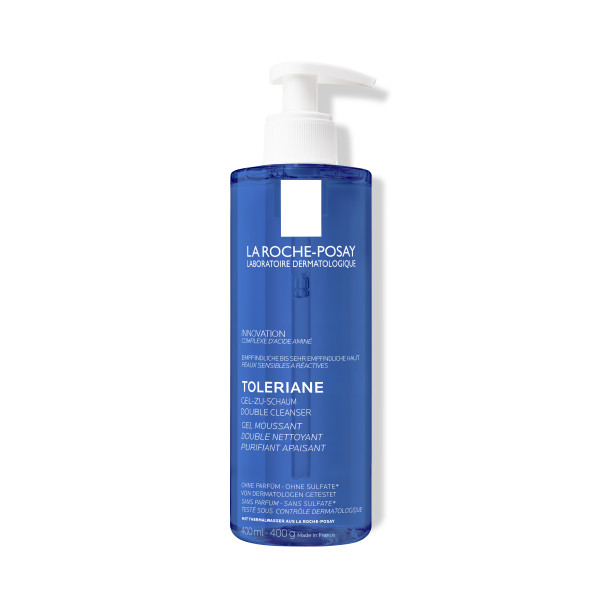 La Roche-Posay Toleriane Double Cleanser<br>400 ml, Dispenser