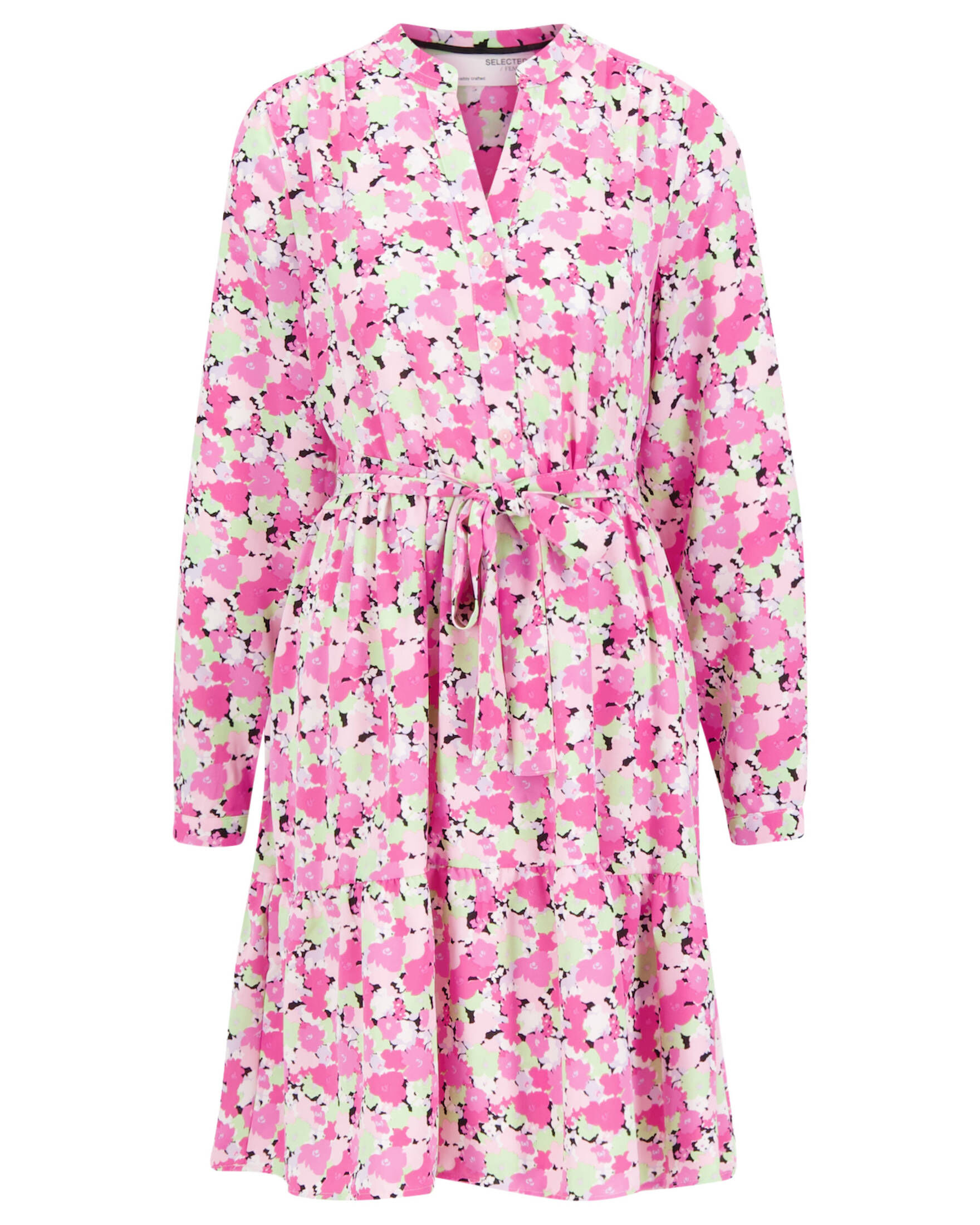 Selected Femme| Damen Kleid SLFMIVI