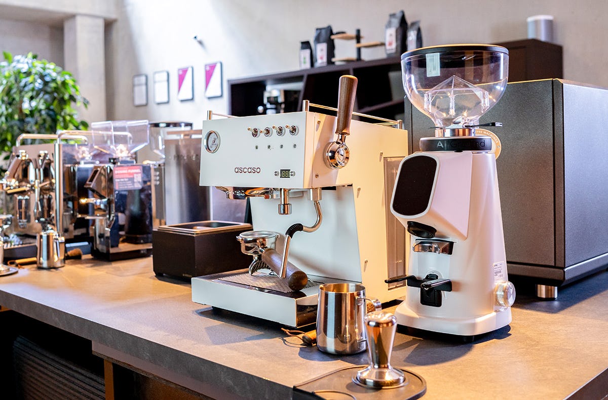 Latte Art Kurs Frankfurt am Main