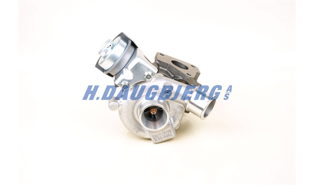 Turbolader