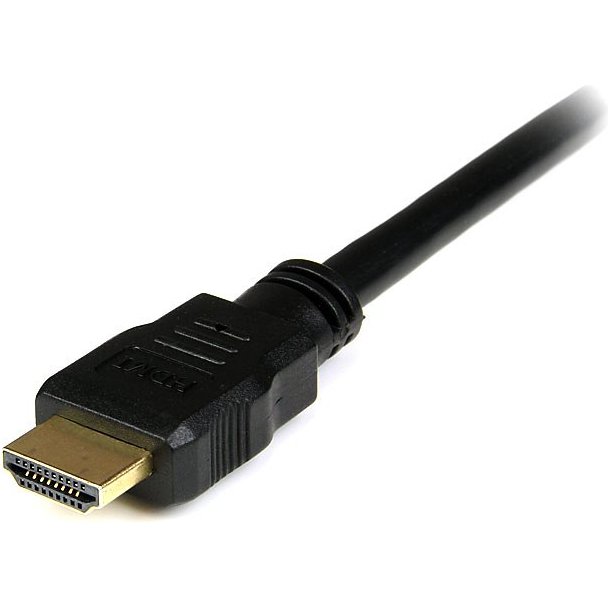 StarTech.com Rallonge HDMI 2m - Câble HDMI Mâle vers Femelle - Rallonge de Câble HDMI 4K - Câble HDMI UHD 4K 30Hz avec Ethernet M/F - Câble HDMI 1.4 Haut Débit - Rallonge de Cordon HDMI