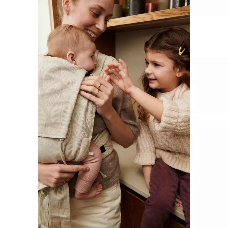 STOKKE® Limas™ Babytrage Slate Melange