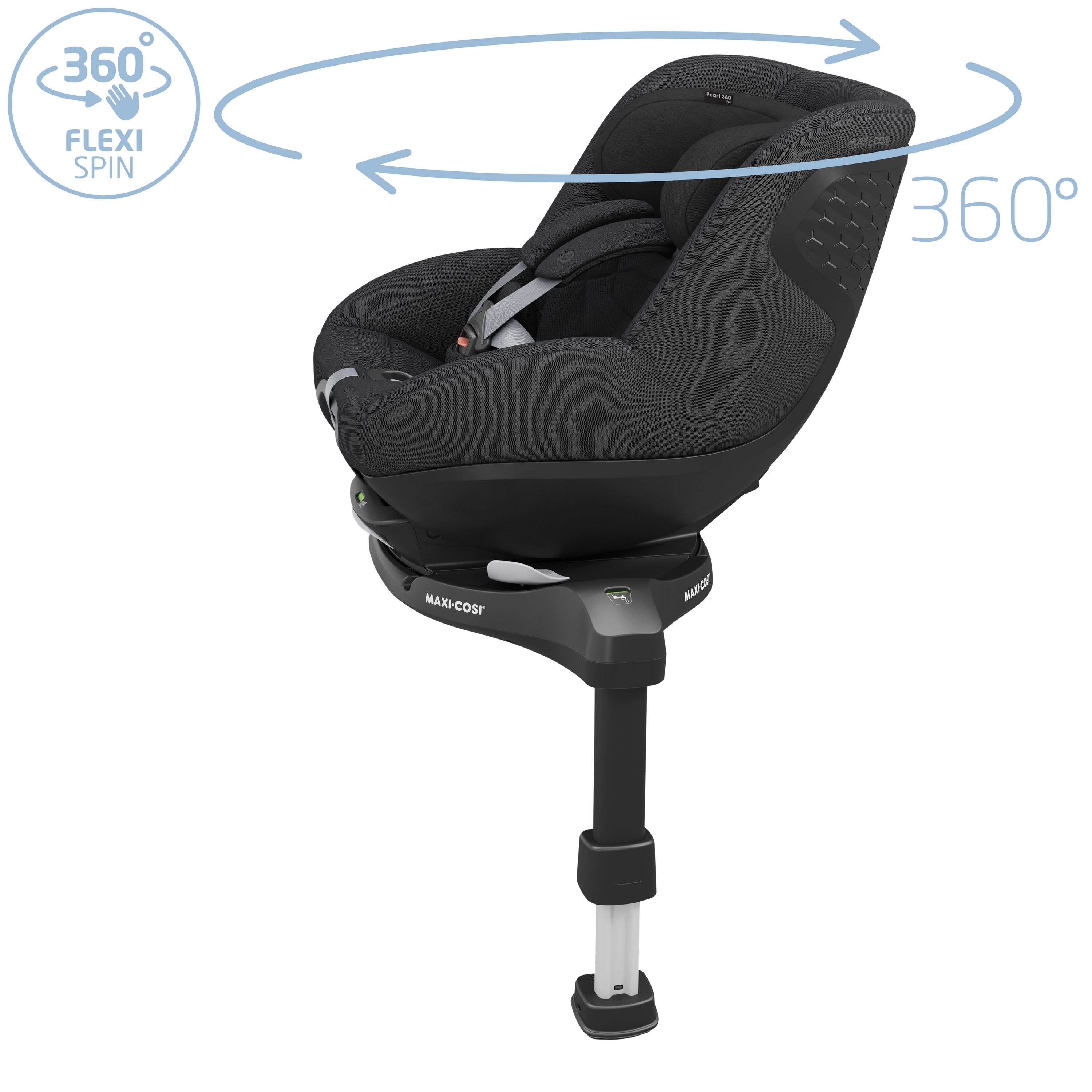 Autositz PEARL 360 Pro