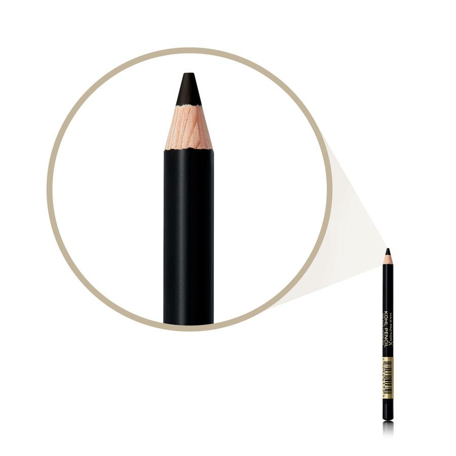 Max Factor Kohl Pencil Black 4g