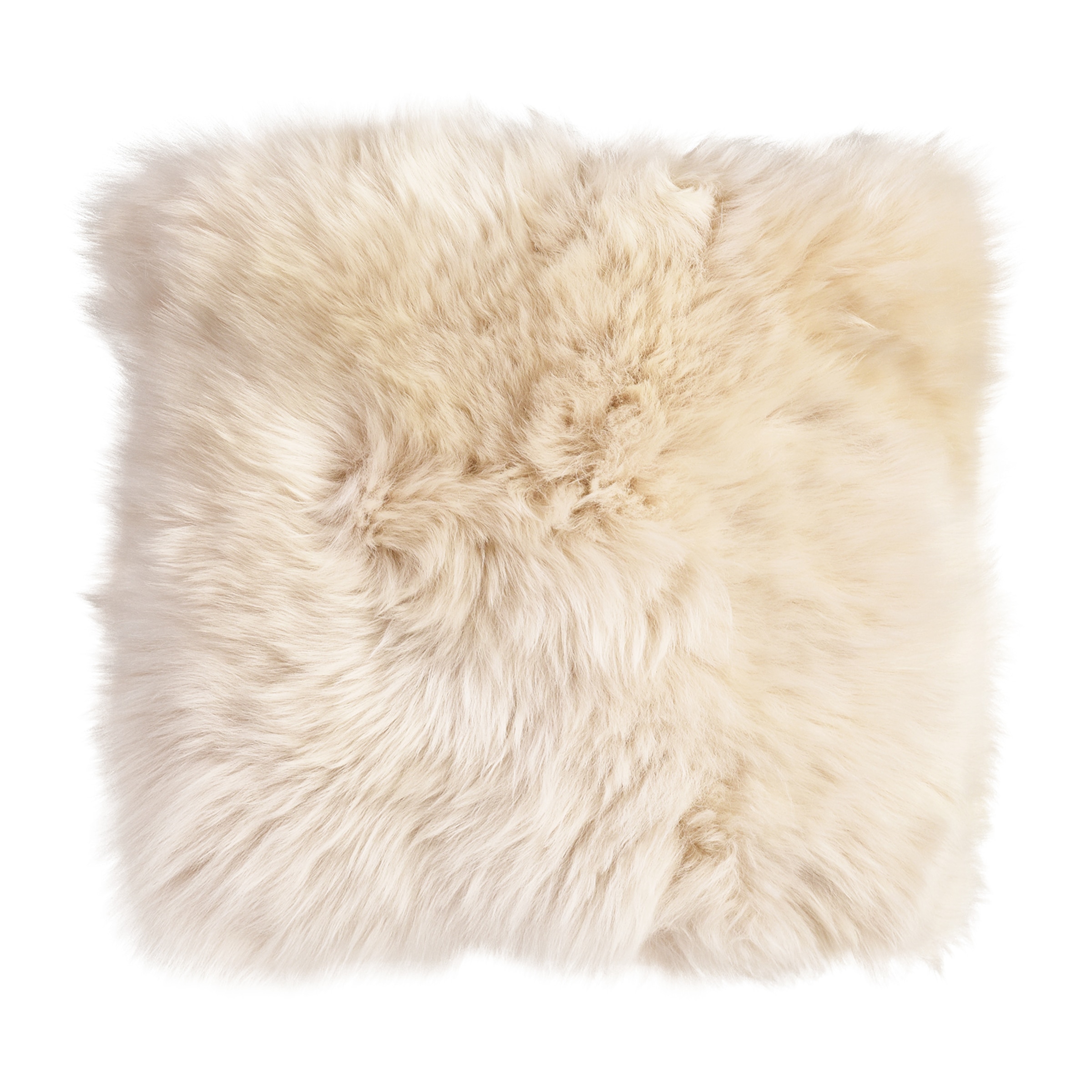 beige, L 35 x B 35 cm