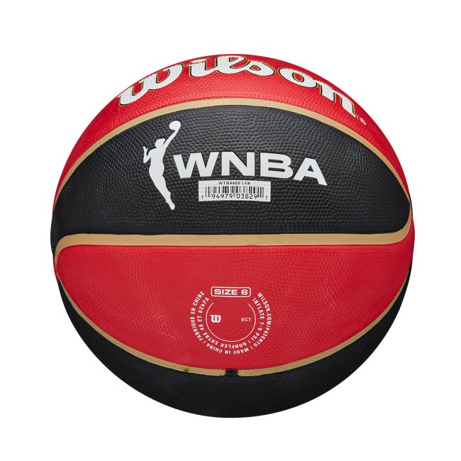 WNBA Tribute Basketball