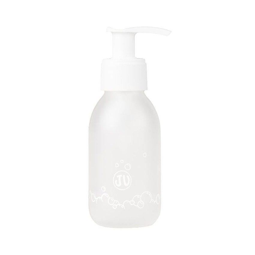 Flacon pompe rechargeable en verre 80ml