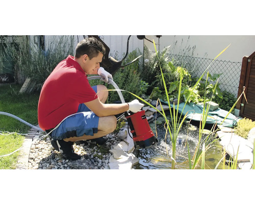 Einhell GE-DP 3925 Eco vuilwaterpomp