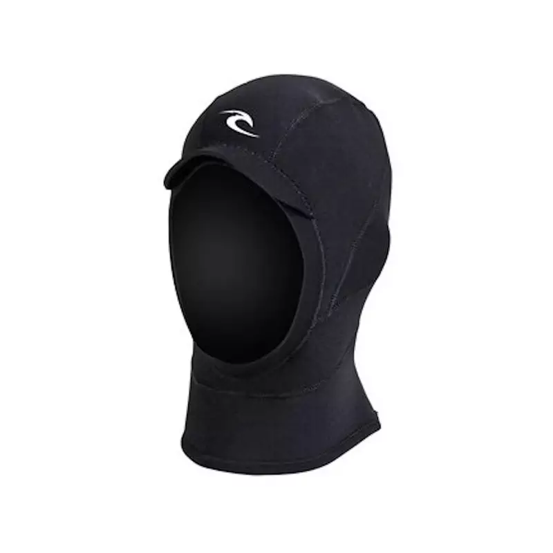 Cagoule néoprène E-BOMB 2 mm RIP CURL Noir