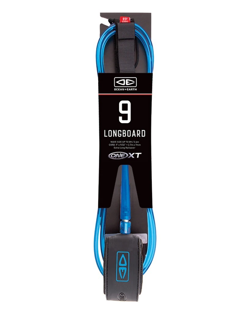 Ocean and earth Leash Premium Longboard - 9'0