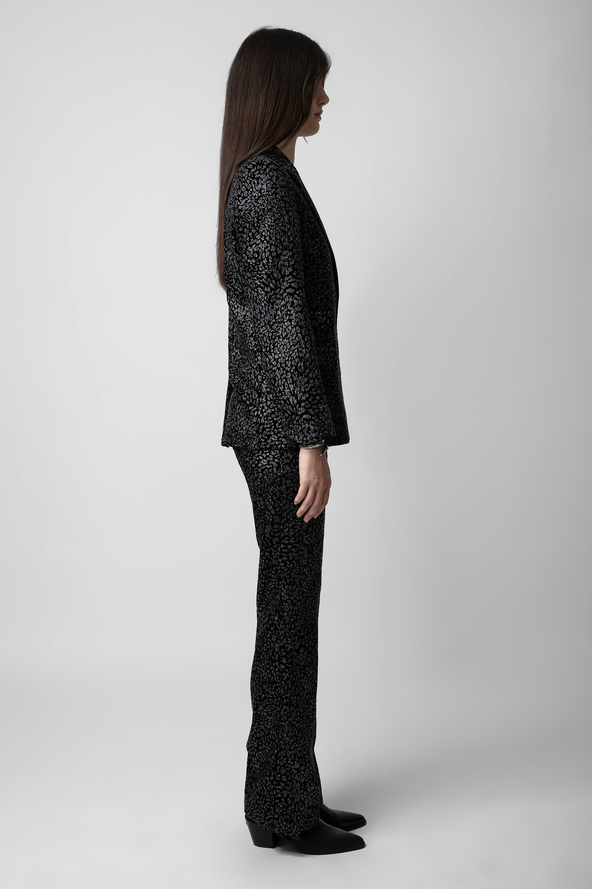 Blazer Venus Velours