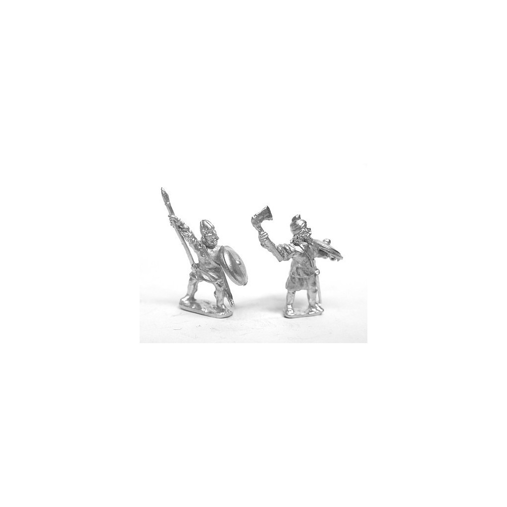 Saxon: Noble warriors Medium Infantry