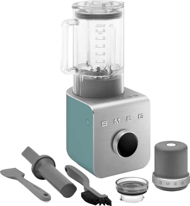 Smeg kraftfuld blender BLC02EGMEU (smaragdgrøn)