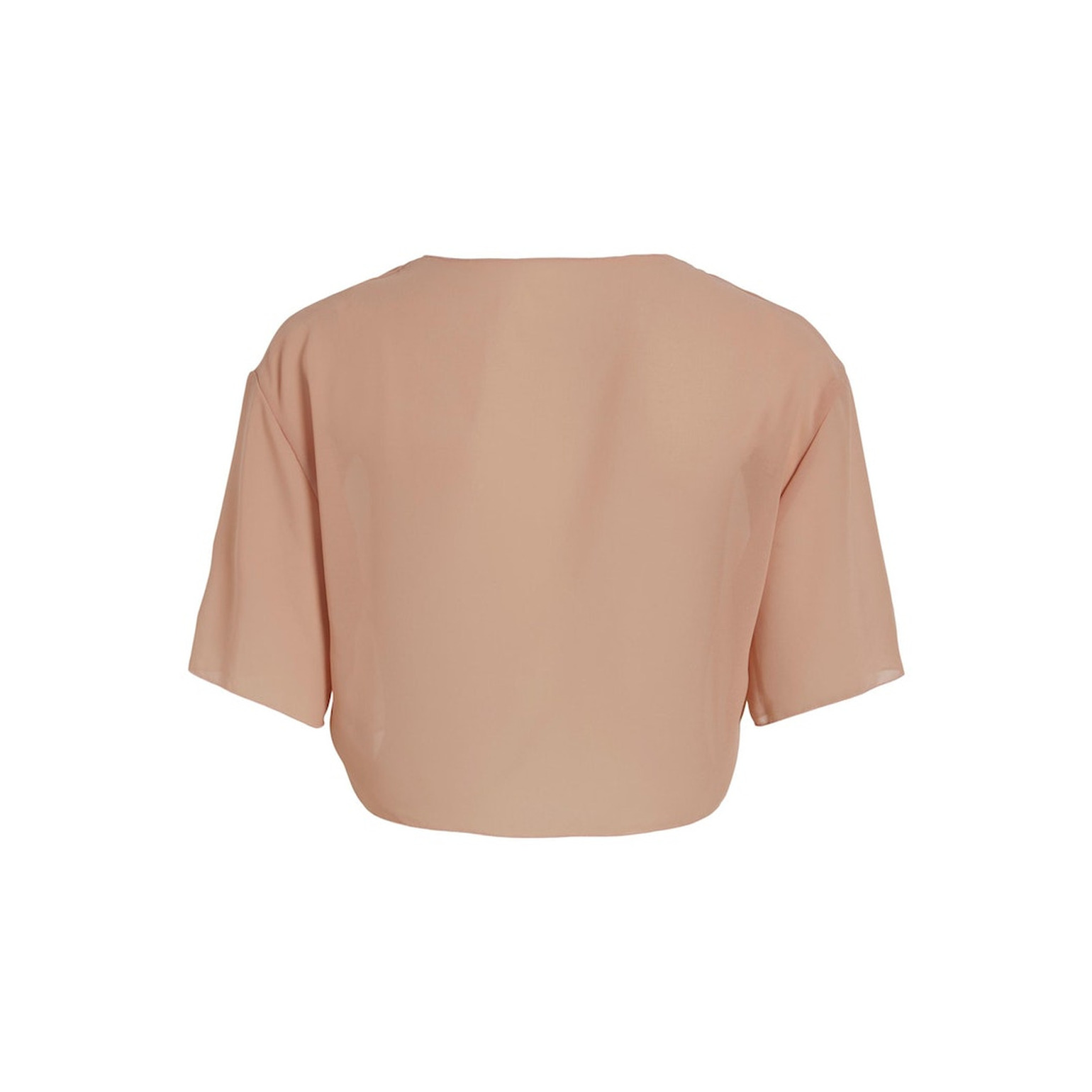 Vila VISOIA 2/4 SLEEVE BOLERO/BM/DC