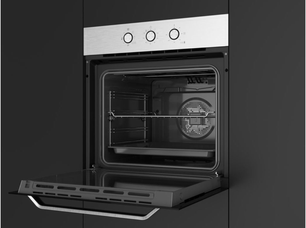 FORNO MULTIFUNÇÕES TEKA HCB 6525 SS INOX 70L