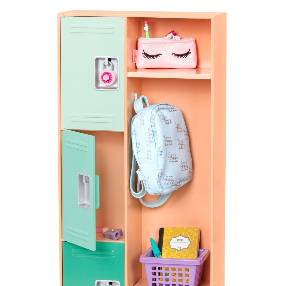 Our Generation Schulspind-Set