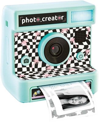 Canal Toys Photo Creator Retro Instant Kamera
