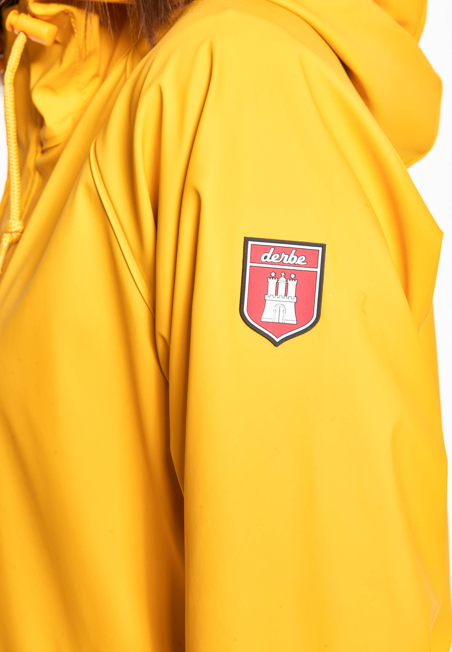 Derbe| Damen Regenjacke Traveby Friese