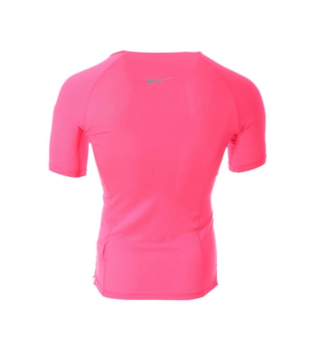 Maillot de Sport Rose Homme Nike Park Pro Top
