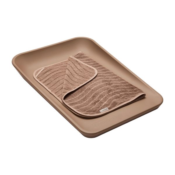 Leander Matty Waskussen Topper - Woodland - Clay
