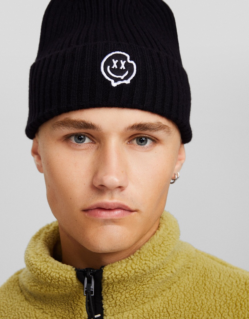 Gorro bordado