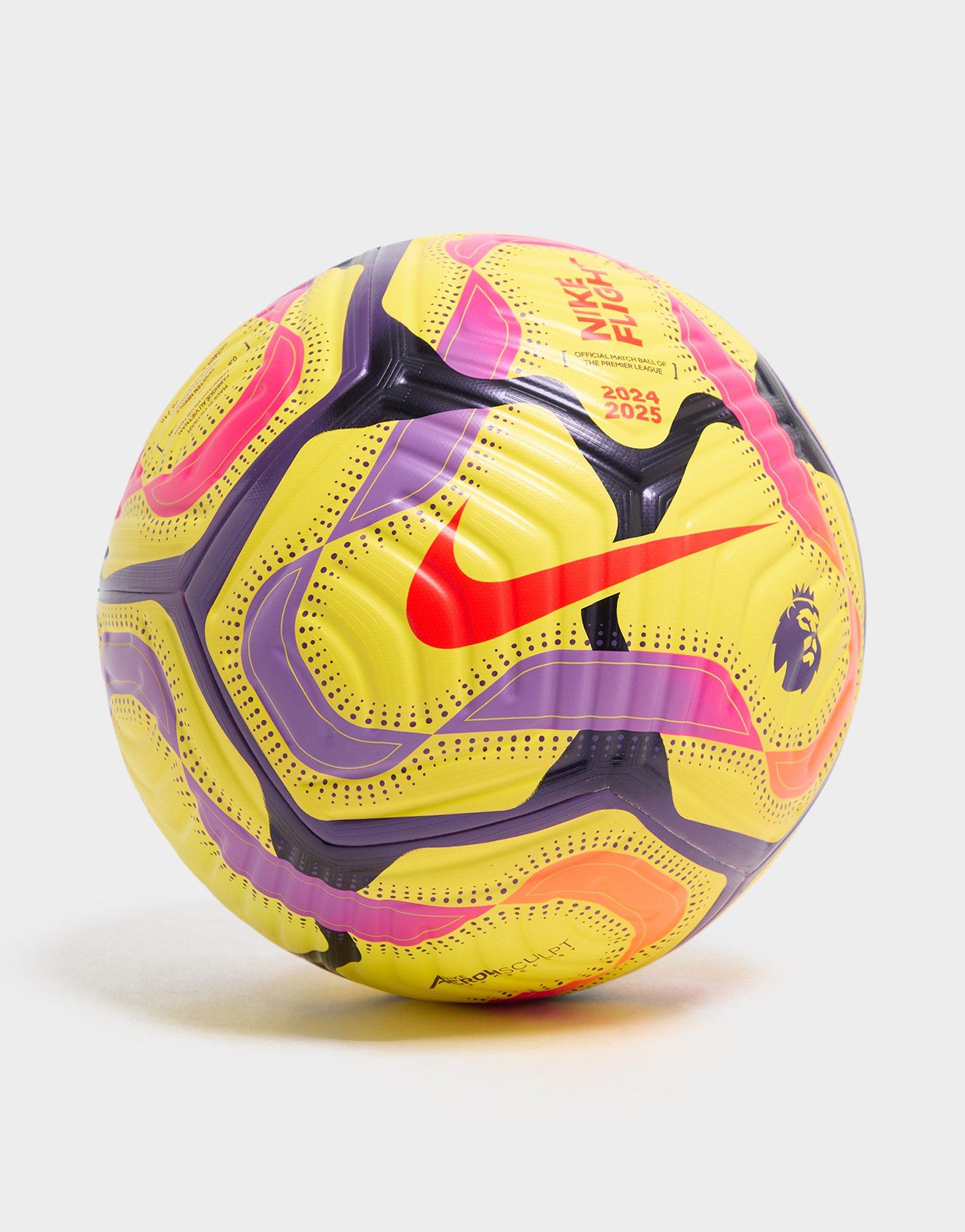 Nike Ballon de football Premier League 2024/25 Flight