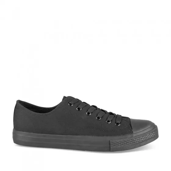Baskets NOIR DENIM SIDE